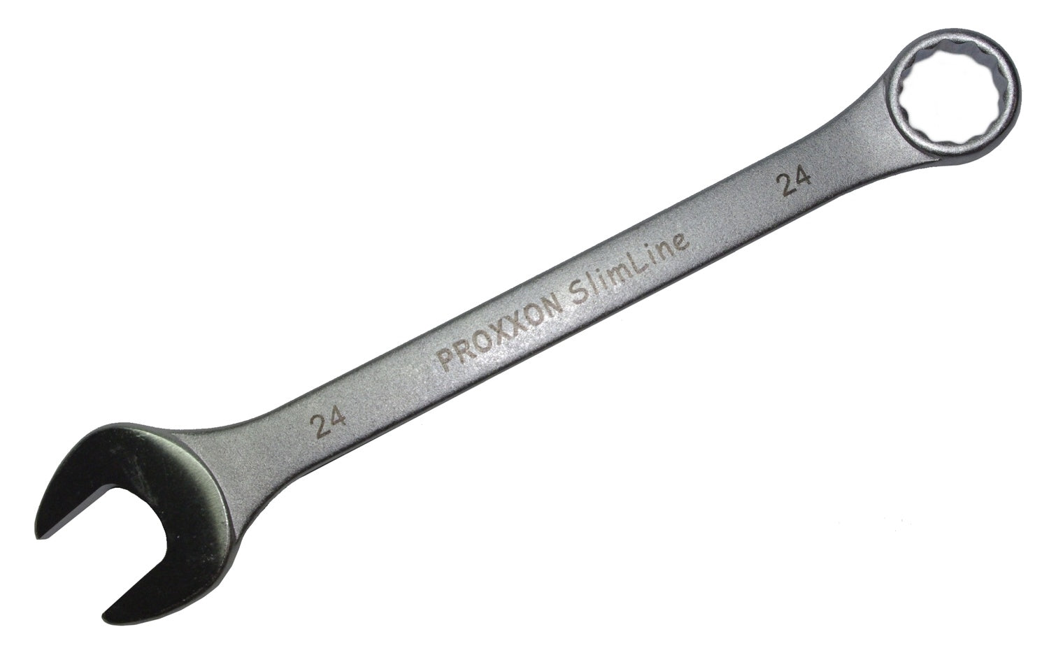 PROXXON 23924 Ring-Maulschlüssel Größe 24mm Serie SlimLine