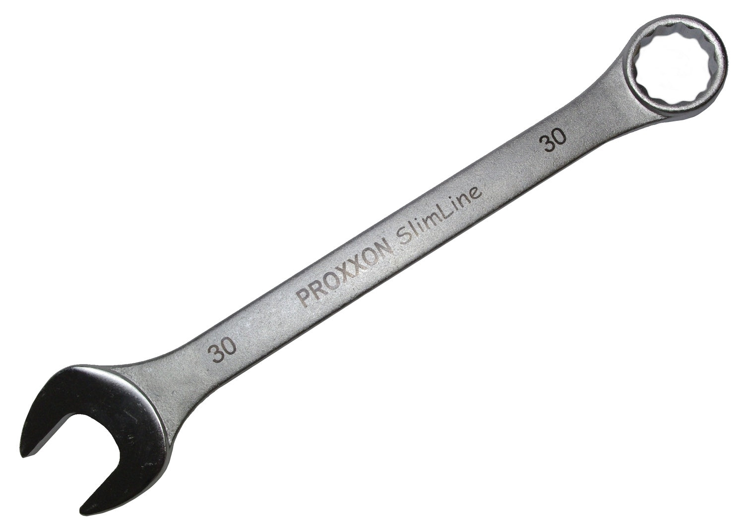 PROXXON 23930 Ring-Maulschlüssel Größe 30mm Serie SlimLine