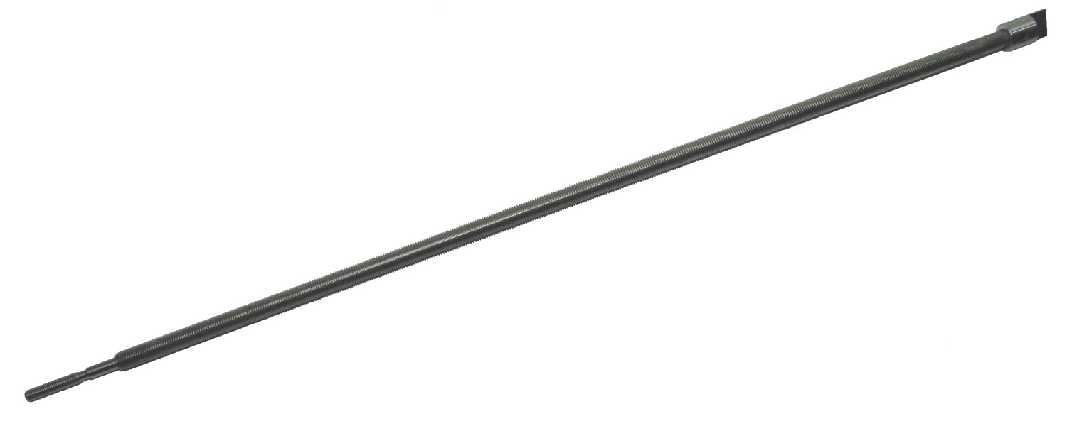 PROXXON 24002-02-13 Leitspindel inkl. Kupplungsschaft für Drehmaschine PD 250/E