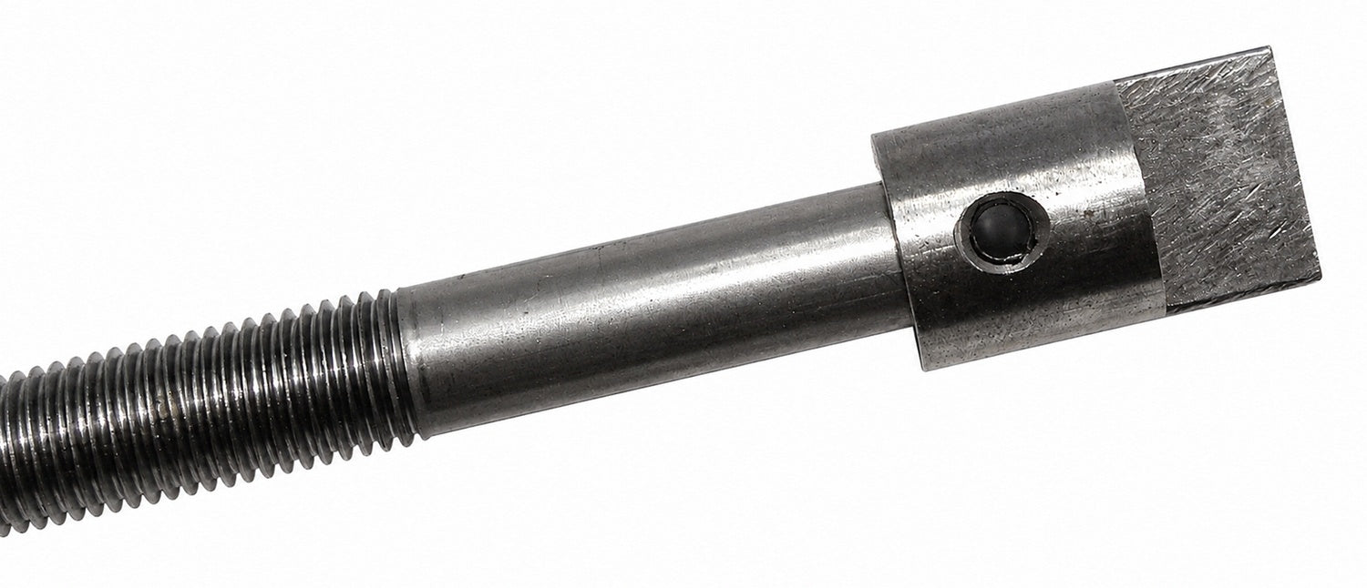 PROXXON 24002-02-13 Leitspindel inkl. Kupplungsschaft für Drehmaschine PD 250/E