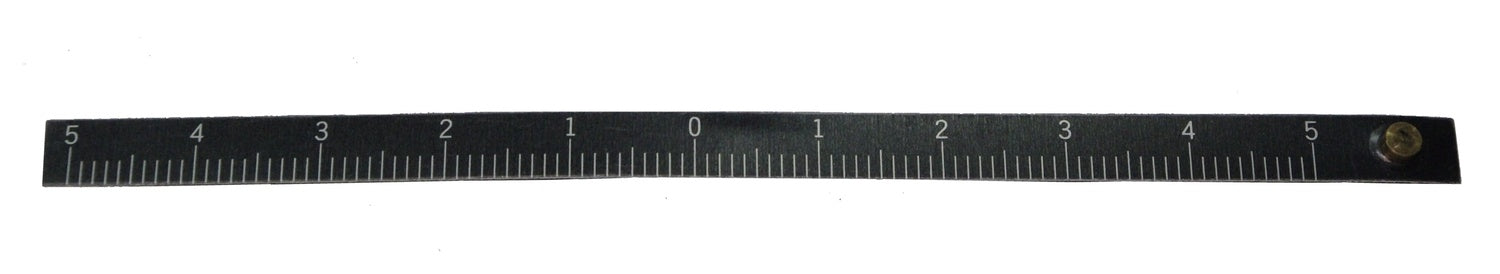 PROXXON 24106-67 Skala für Feinfräse FF230 & Kreuztisch KT230
