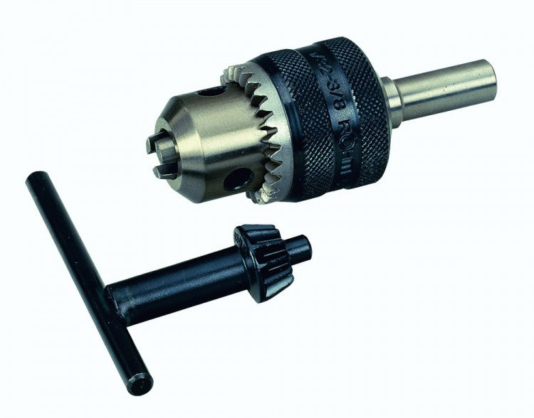 PROXXON 24110 Zahnkranzbohrfutter Ø0,8-10mm für PF230 FF230 FF500 FF500/BL