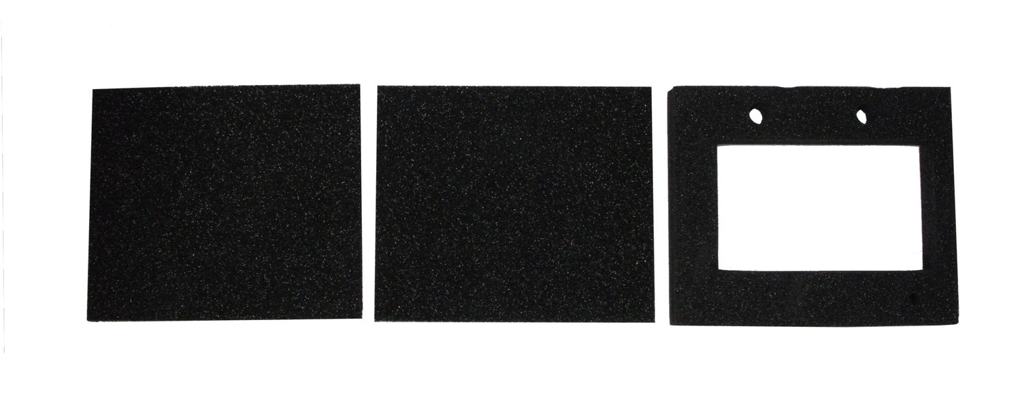 PROXXON 24255-Formeinlage Einlage zu PROXXON 24255 3 teilig