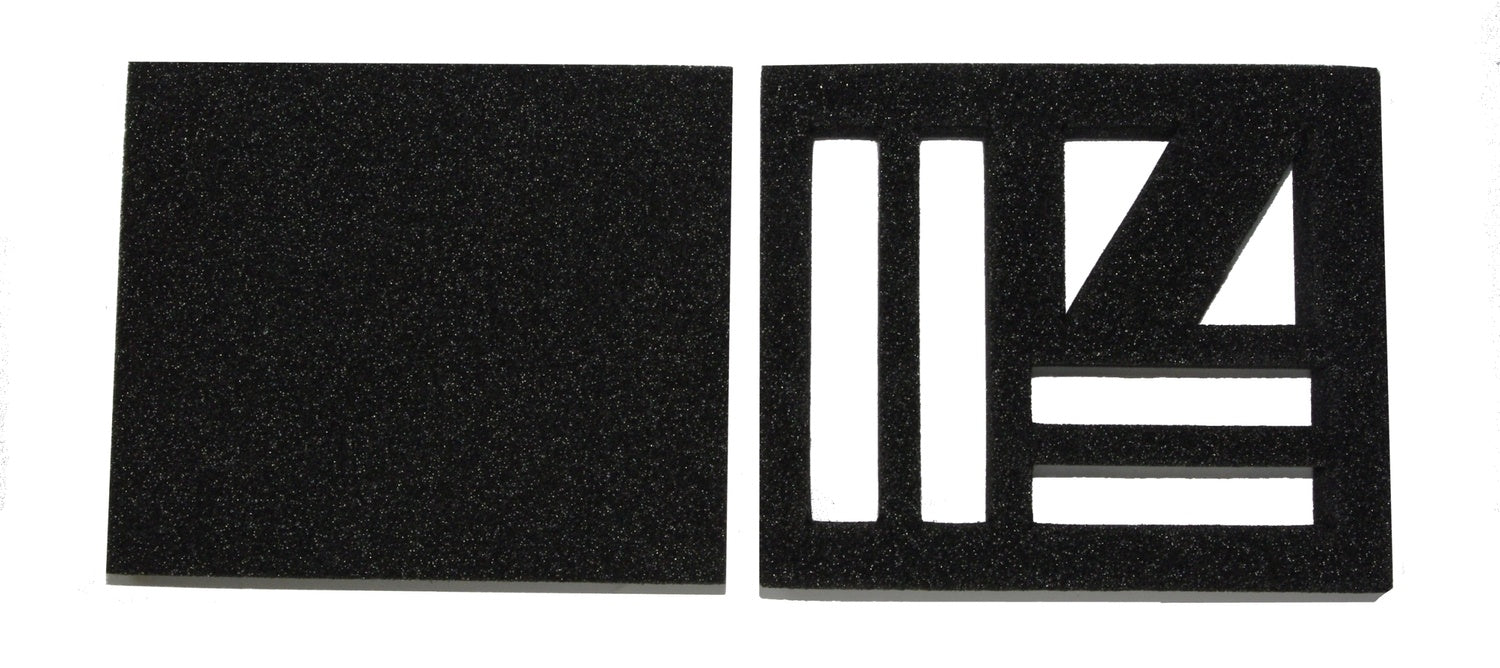 PROXXON 24257-Formeinlage Einlage zu PROXXON 24257 2 teilig