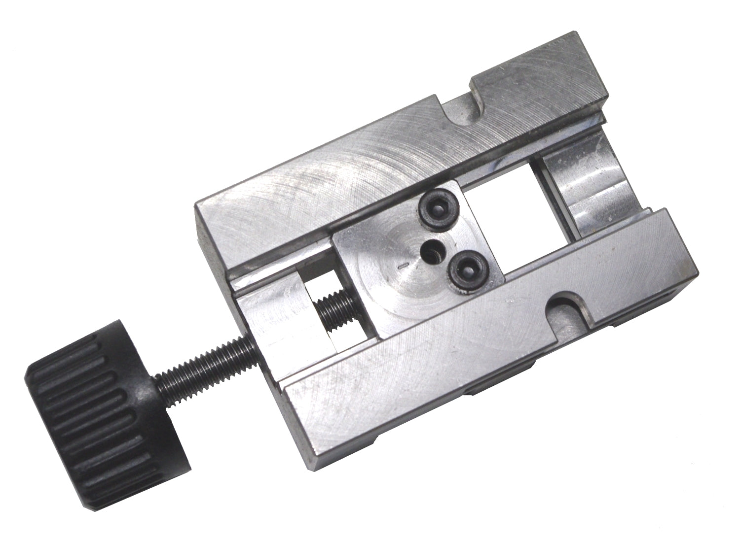 PROXXON 24260 Präzisions Maschinenschraubstock PM40