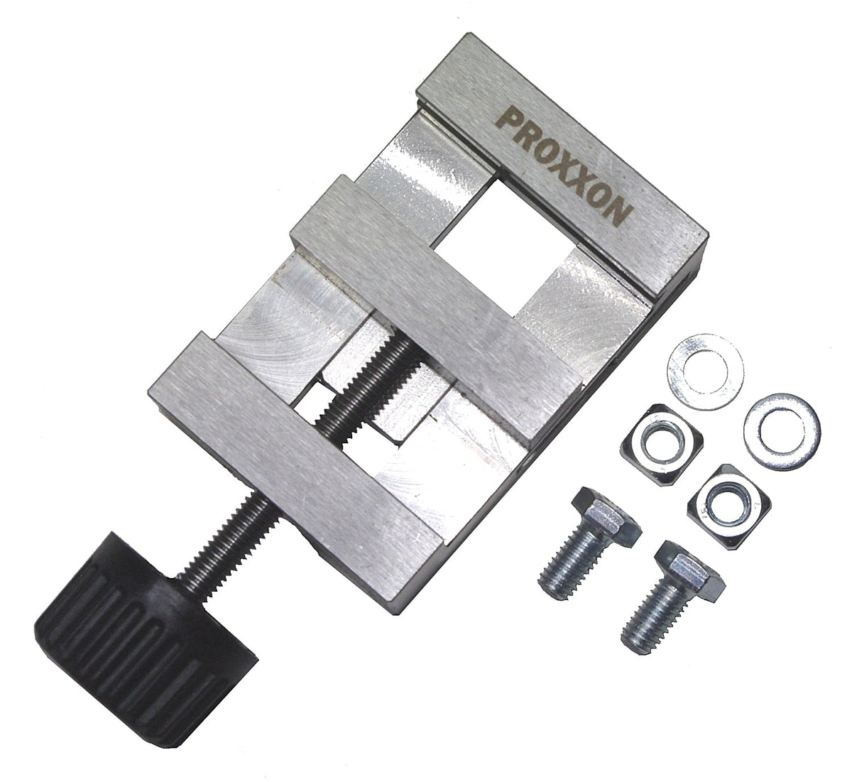 PROXXON 24260 Maschinenschraubstock PM 40 Detail