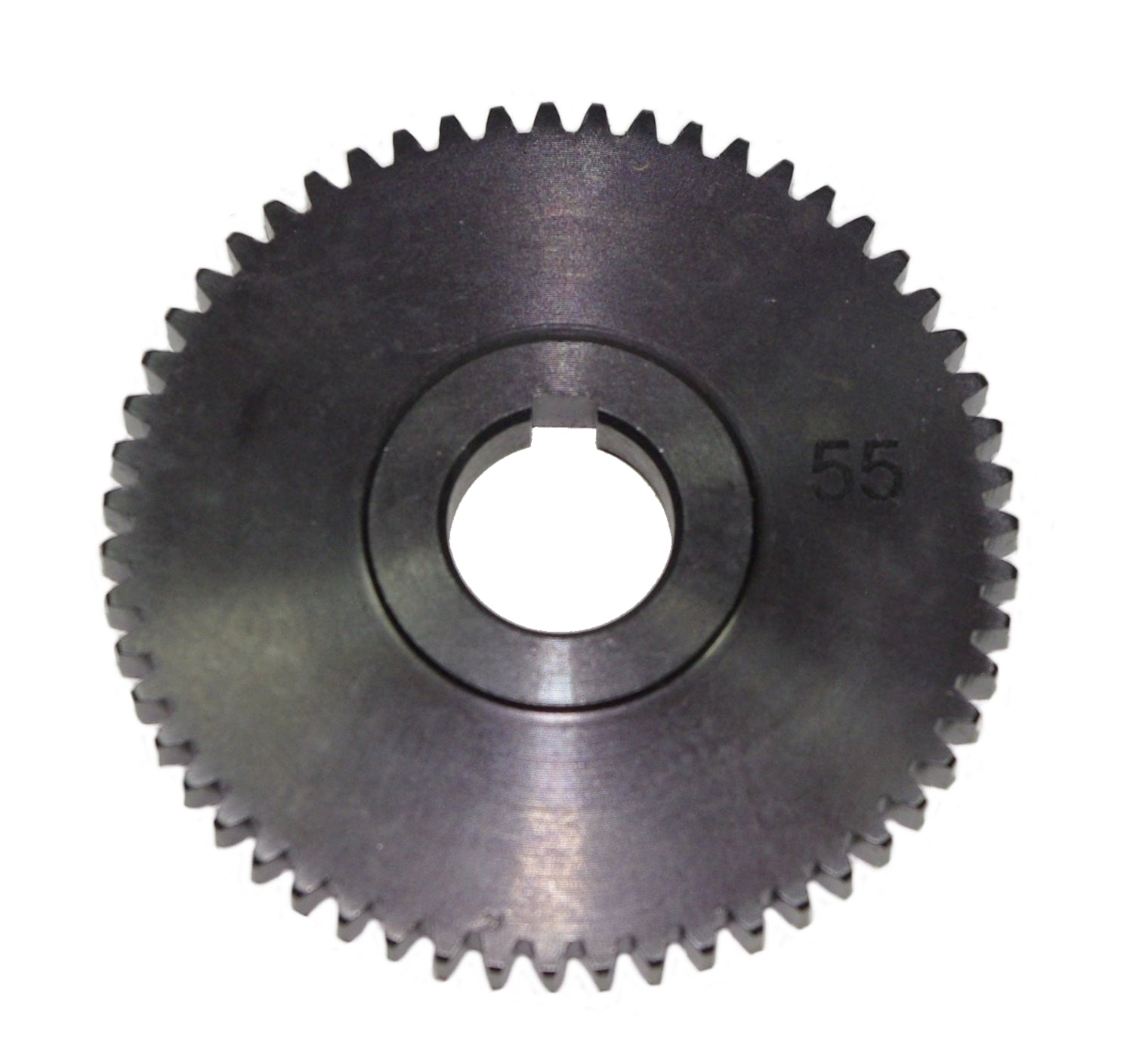 PROXXON 24400-00-09 Zahnrad 55 Zähne für Drehmaschine PD400