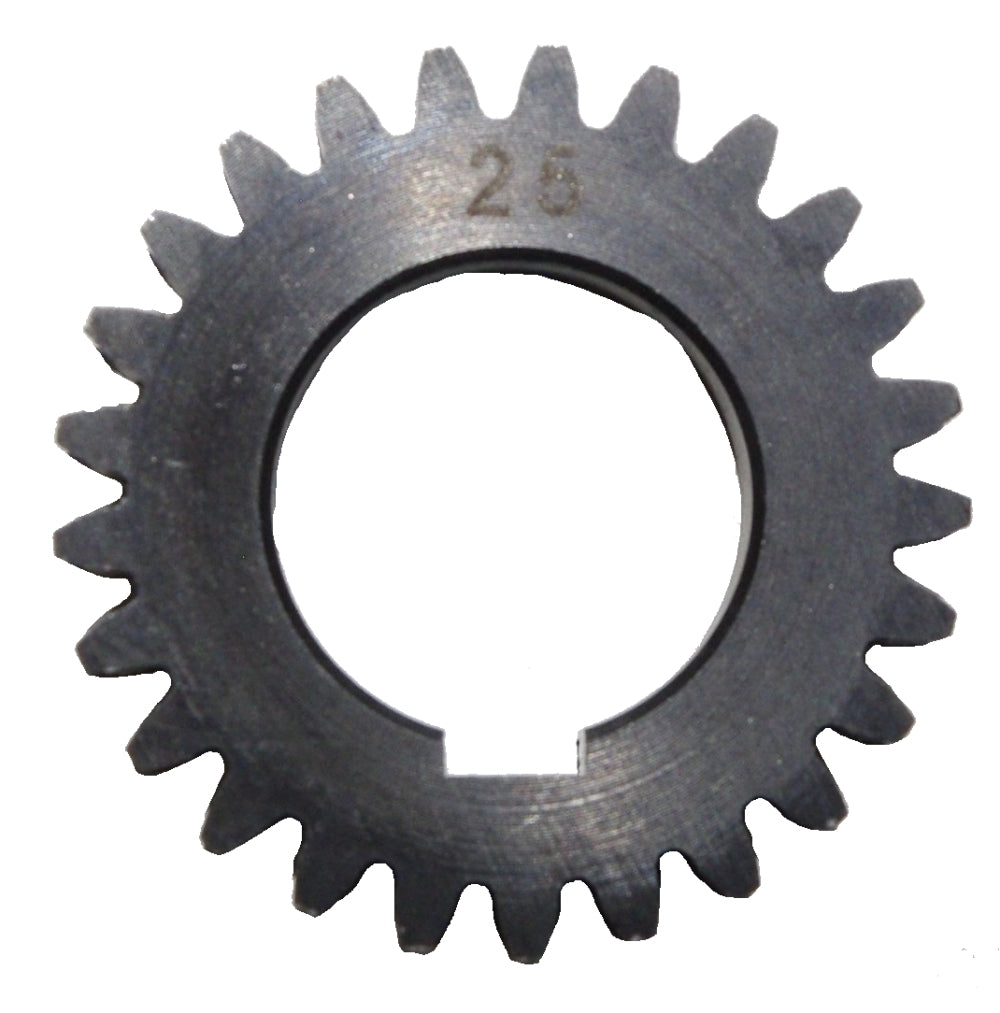 PROXXON 24400-00-02 Zahnrad 25 Zähne für Drehmaschine PD400