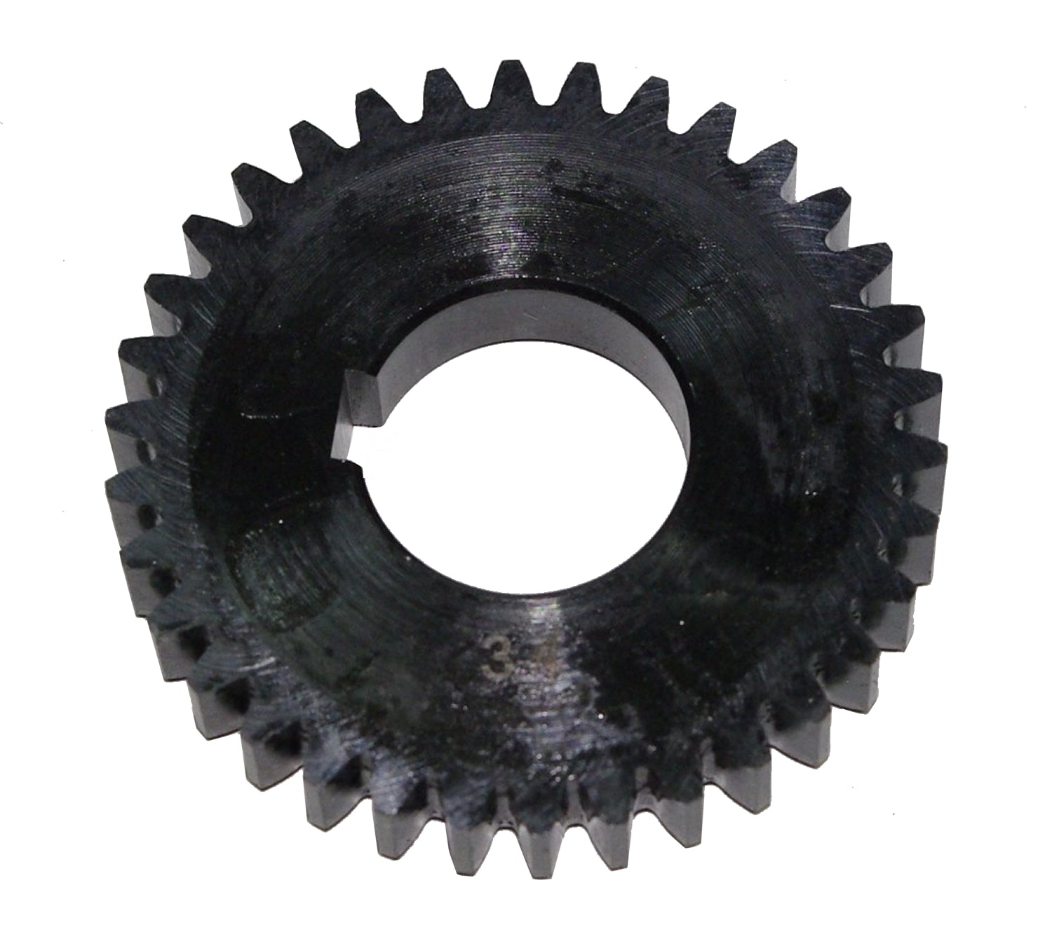 PROXXON 24400-00-04 Zahnrad 34 Zähne für Drehmaschine PD400