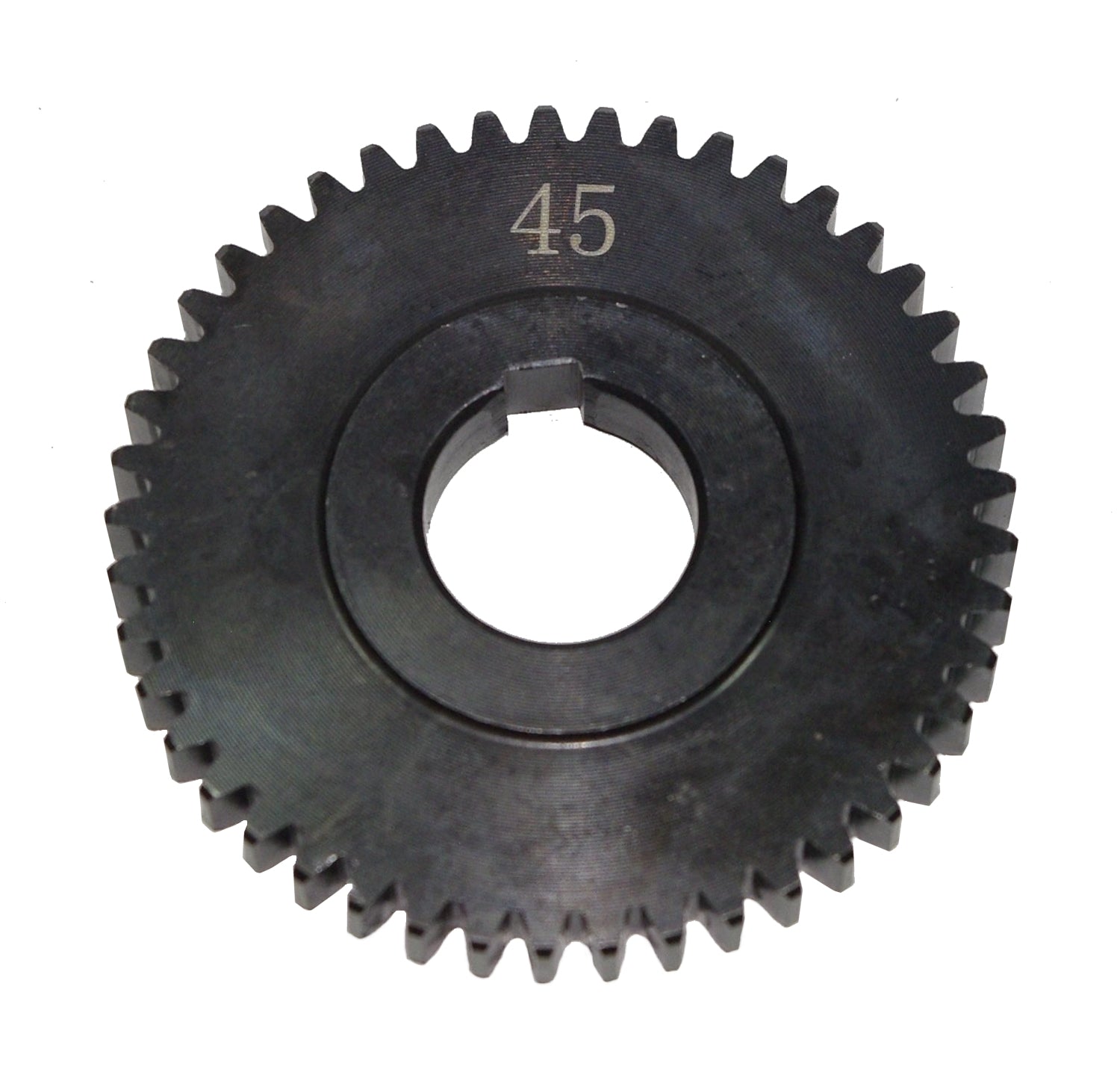 PROXXON 24400-00-07 Zahnrad 45 Zähne für Drehmaschine PD400