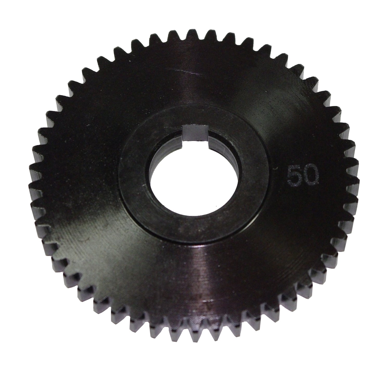 PROXXON 24400-00-08 Zahnrad 50 Zähne für Drehmaschine PD400