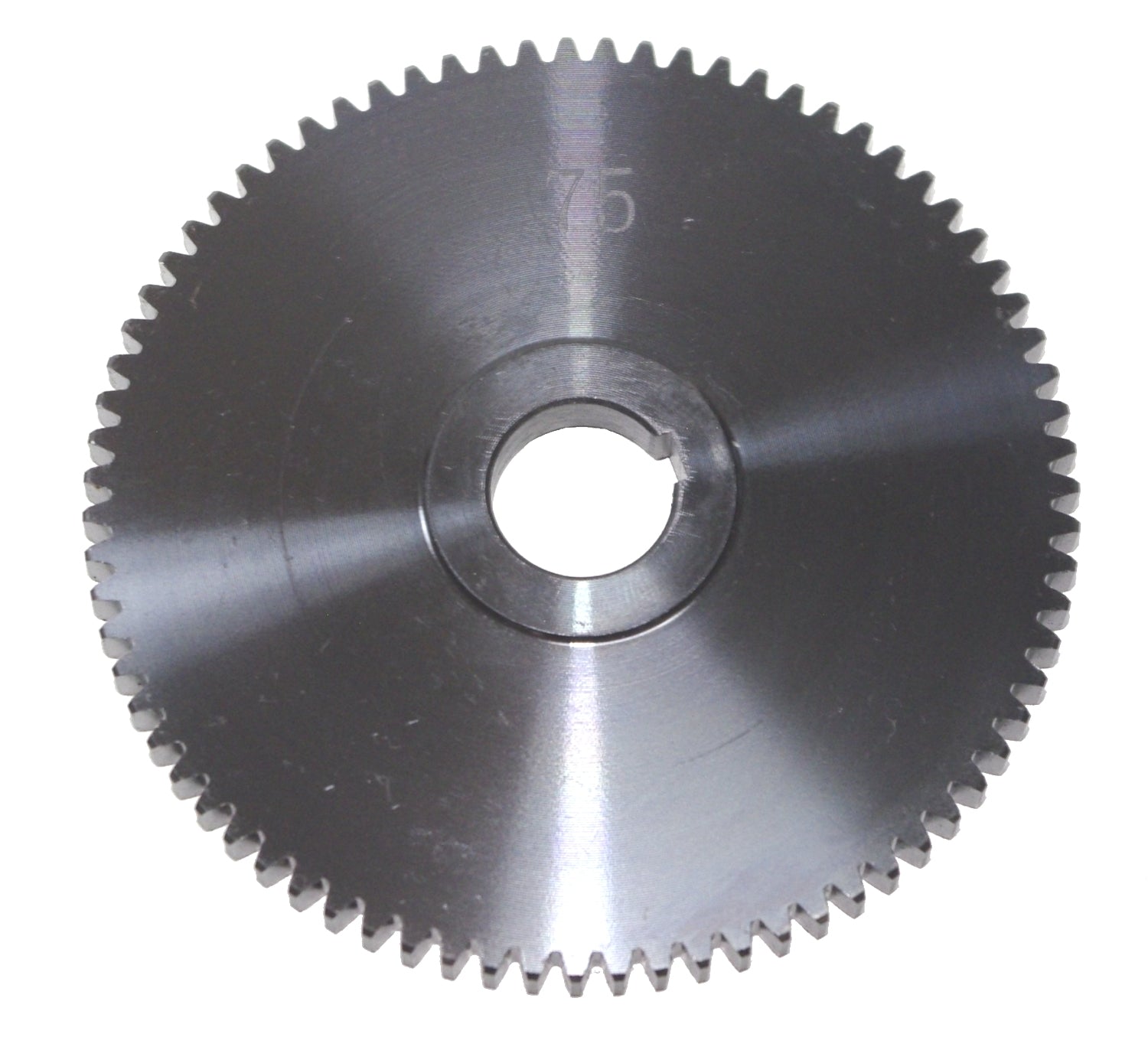 PROXXON 24400-00-13 Zahnrad 75 Zähne für Drehmaschine PD400