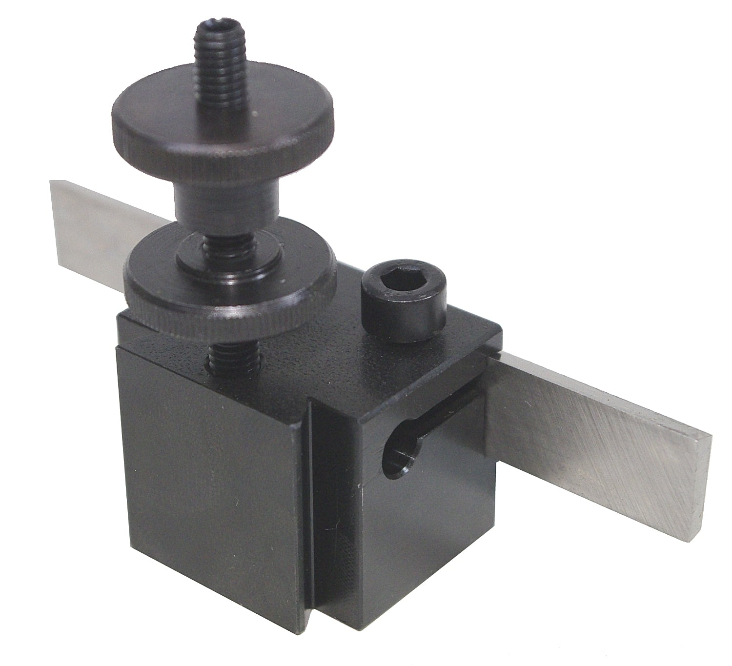 PROXXON 24417 Abstechstahlhalter mit Klinge (12 x 3 x 85 mm) für PD 400 / PD400