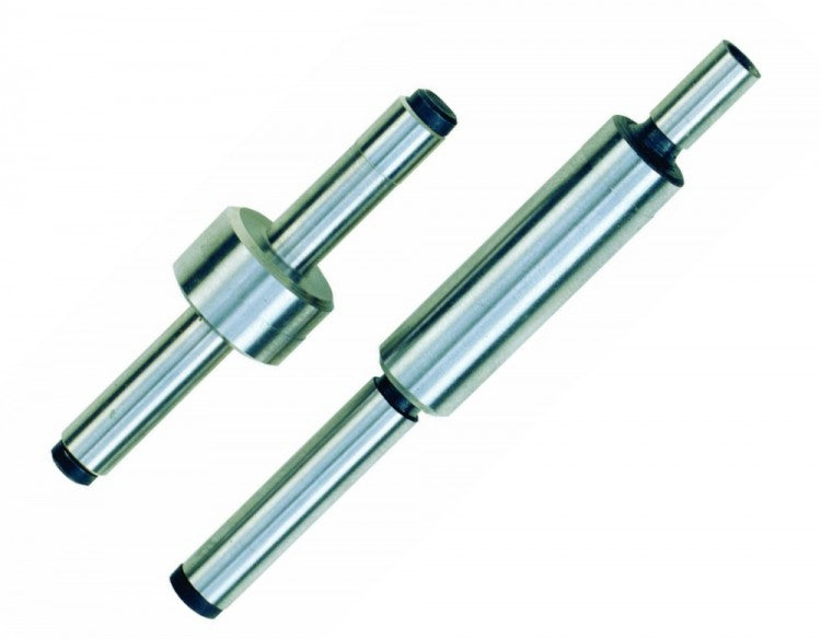 PROXXON 24434 Kantentaster Set 2 teilig Ø6mm im Holzkasten