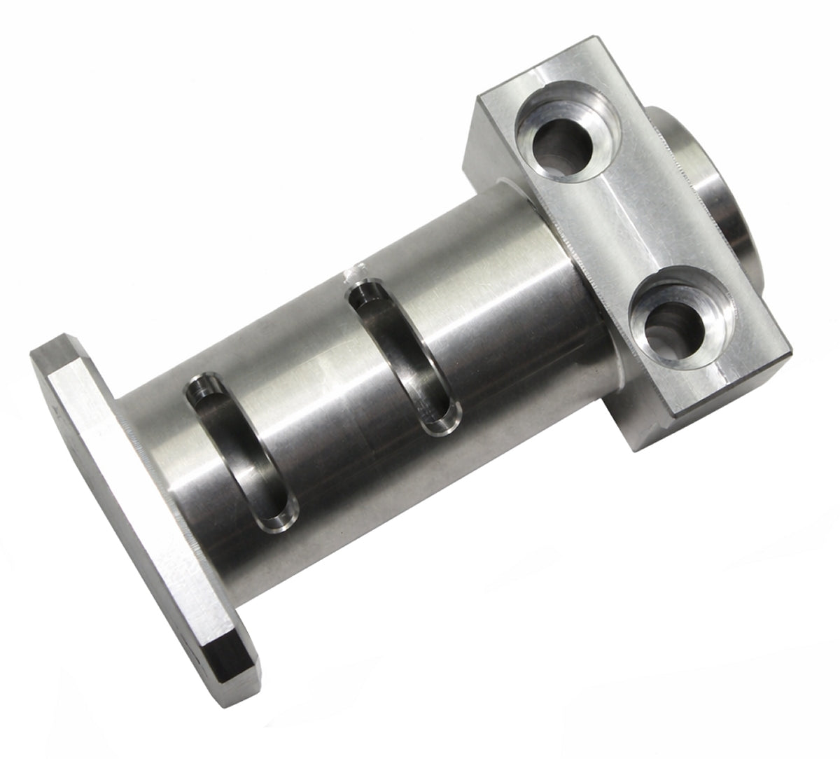 PROXXON 24500-02-05 Flansch für Motorbefestigung für Drehmaschine PD400 CNC