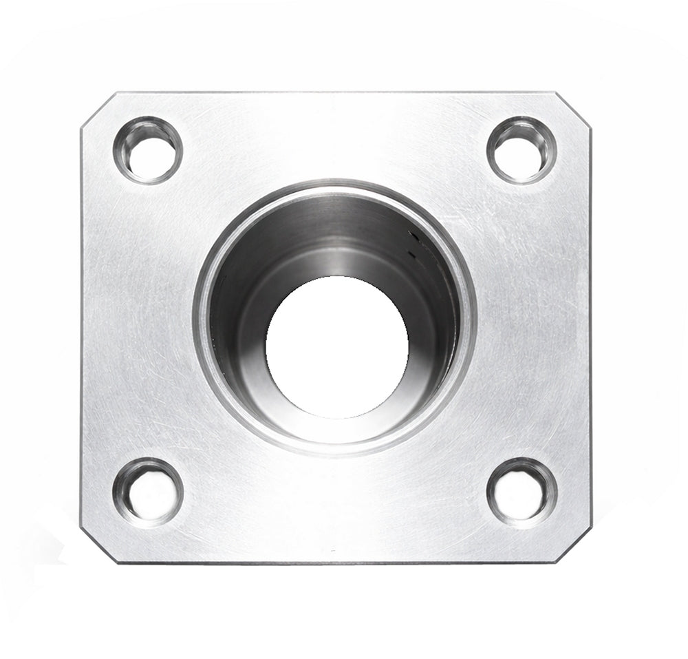 PROXXON 24500-02-05 Flansch für Motorbefestigung für Drehmaschine PD400 CNC