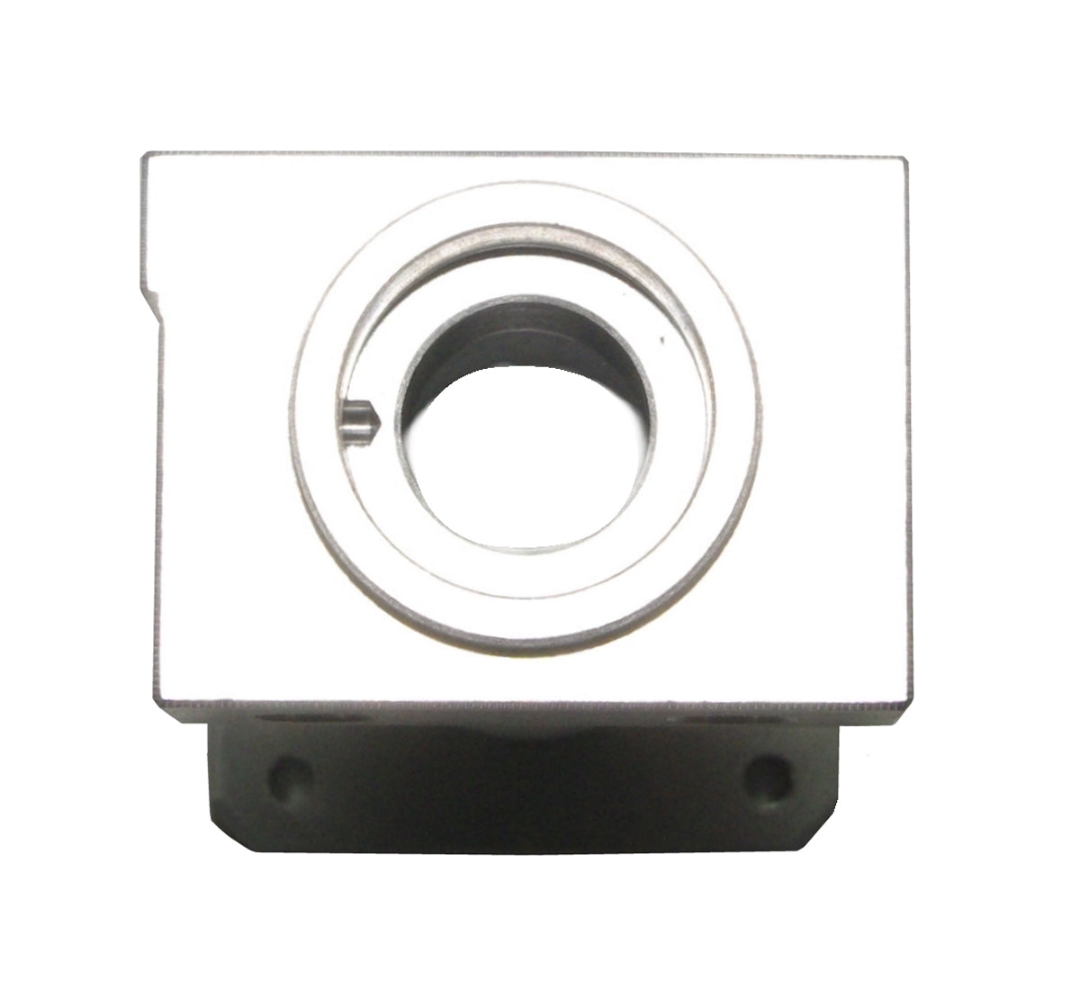 PROXXON 24500-02-05 Flansch für Motorbefestigung für Drehmaschine PD400 CNC