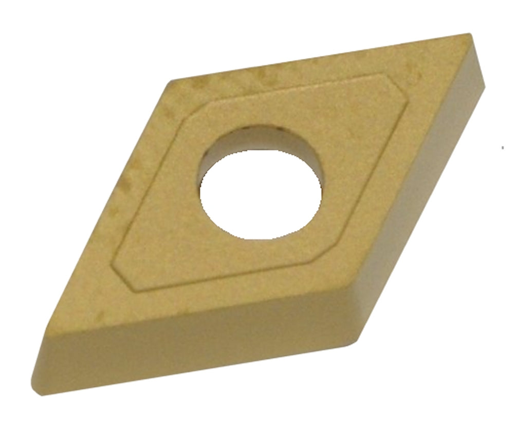 PROXXON 24557 HM Wendeplatten 55° für Stahl 10 Stück für Stahlhalter 24555 & 24556