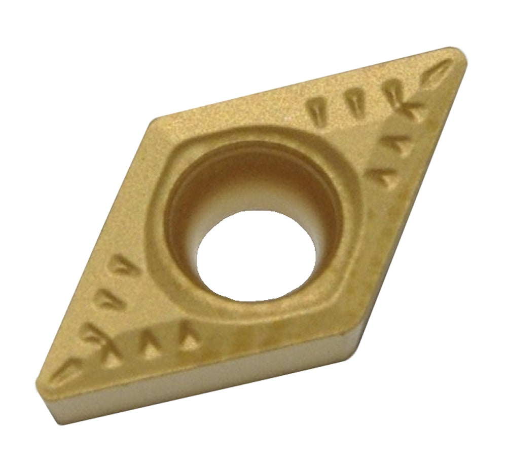 PROXXON 24557 HM Wendeplatten 55° für Stahl 10 Stück für Stahlhalter 24555 & 24556