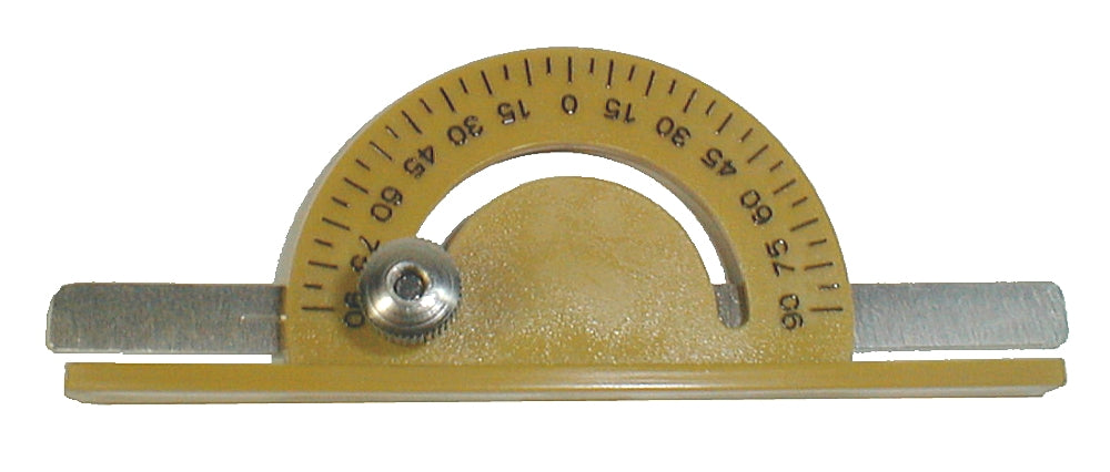 PROXXON 27006-12s Winkelanschlag für Tischkreissäge KS230 / Dekupiersäge DS230