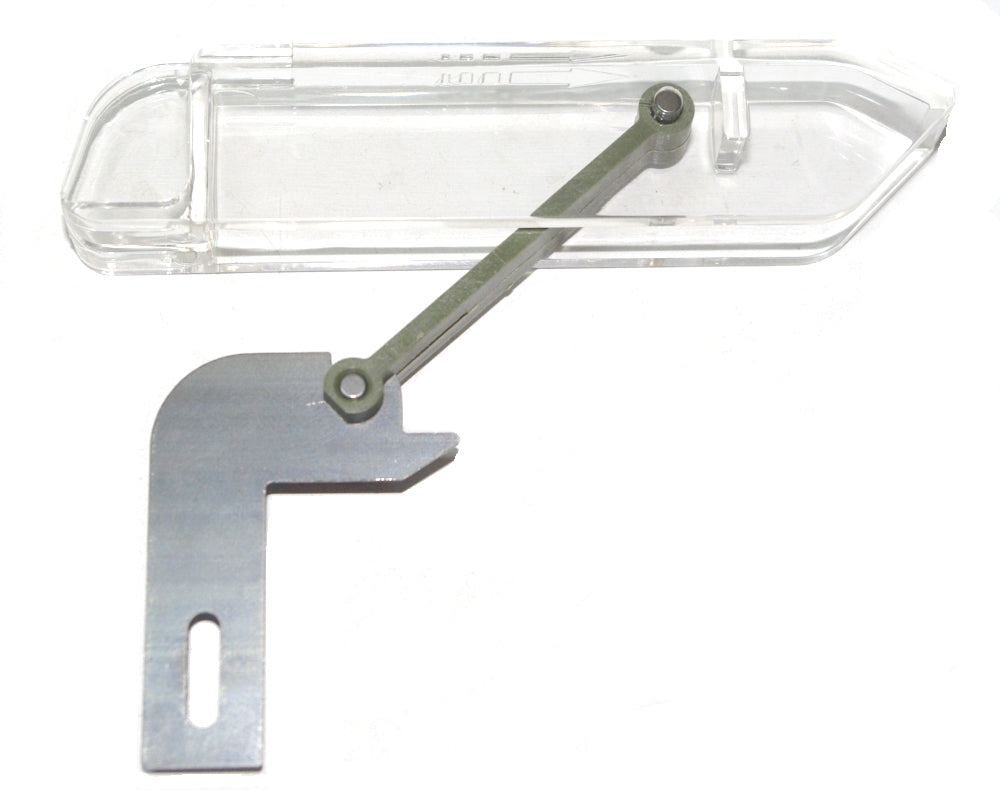 PROXXON 27006-71a Abdeckung Sägeblatt mit Spaltkeil komplett für KS230