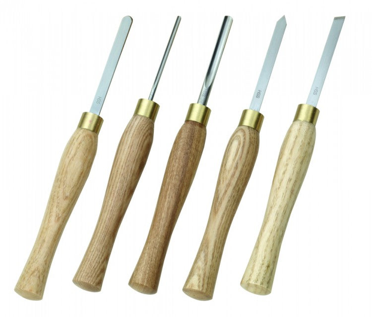 PROXXON 27023 Drechselmesser Satz