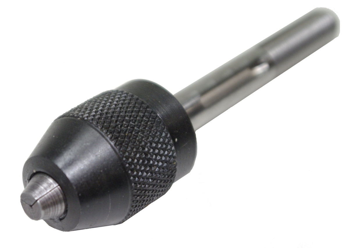 PROXXON 27028 Bohrfutter mit Pinole Detail