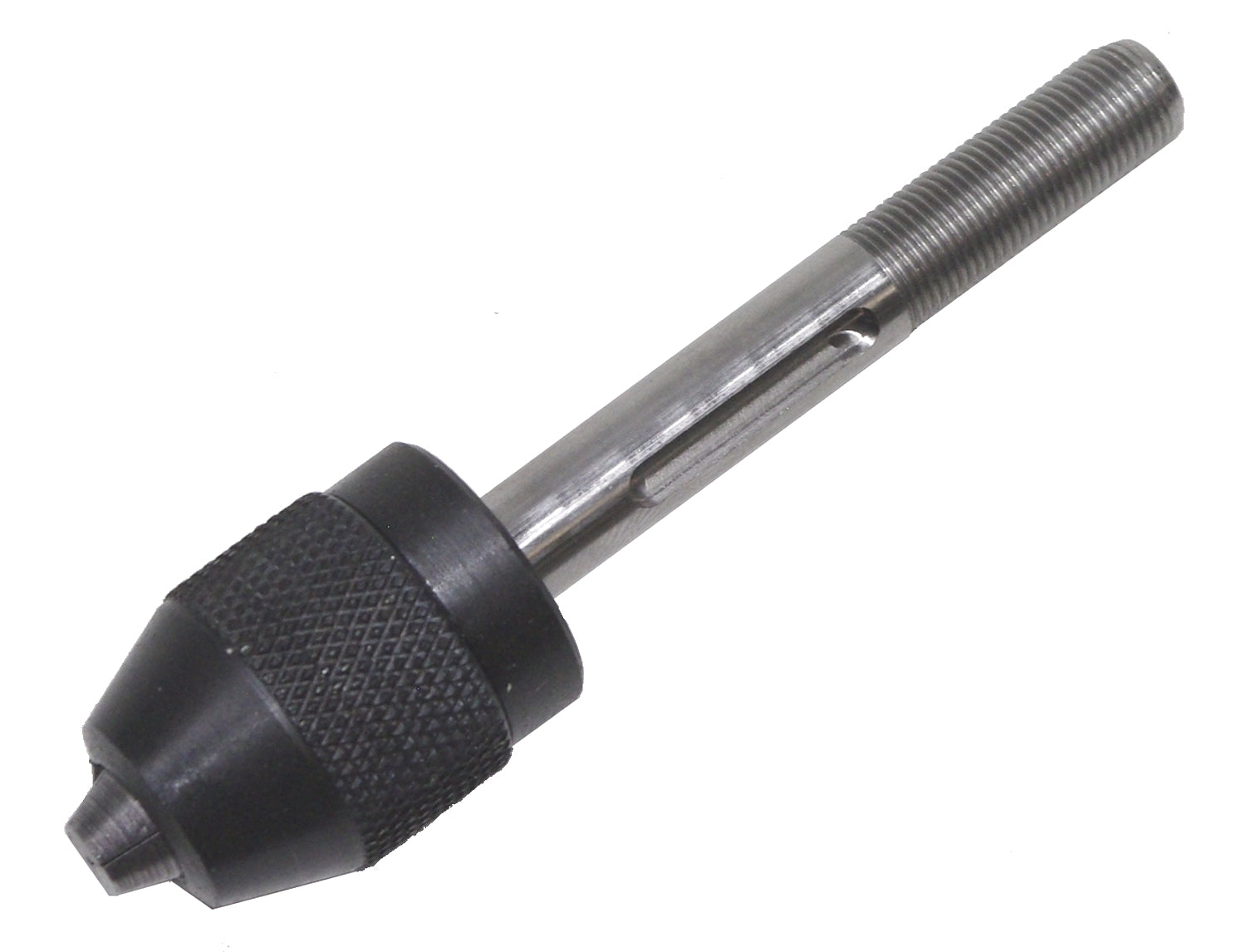 PROXXON 27028 Bohrfutter mit Pinole für den Reitstock der Drechselbank DB 250 (27020)