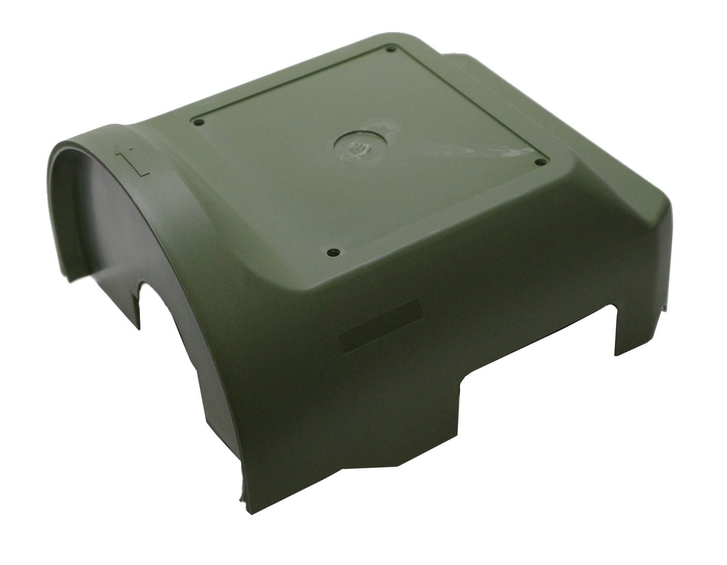PROXXON 27060-16 Gehäuseoberteil für Tellerschleifgerät TG125/E
