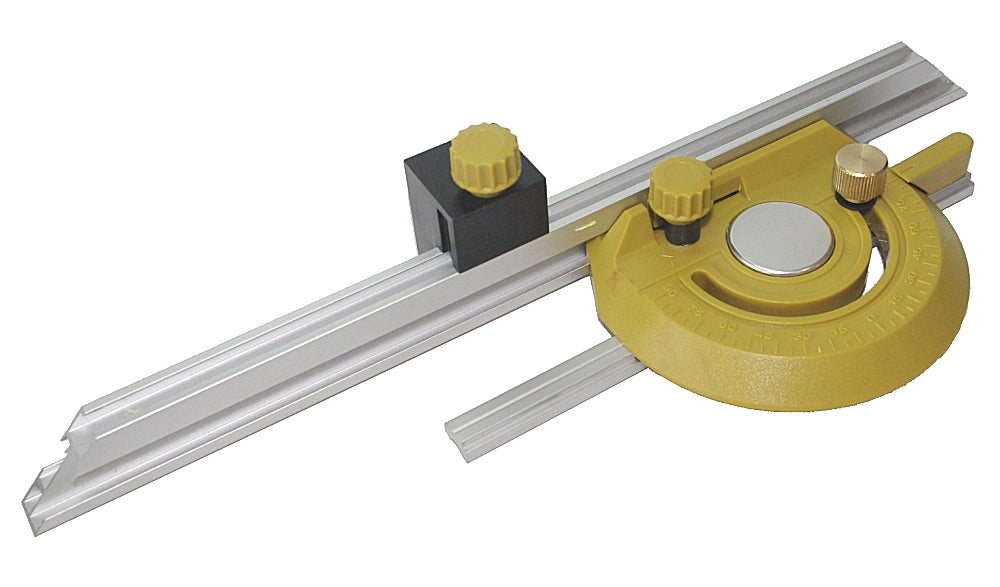 PROXXON 27070-112a Winkelanschlag komplett für Tischkreissäge FET