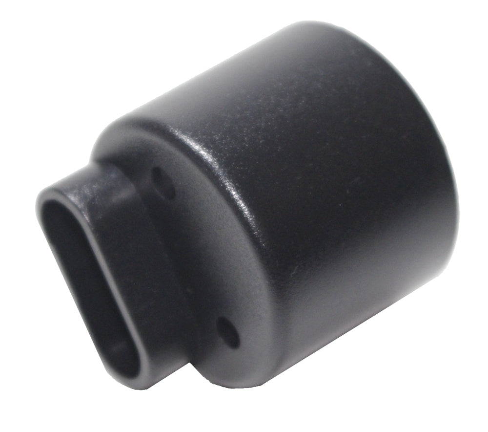 PROXXON 27172-34 Absaugstutzen für Bandsäge MBS240/e