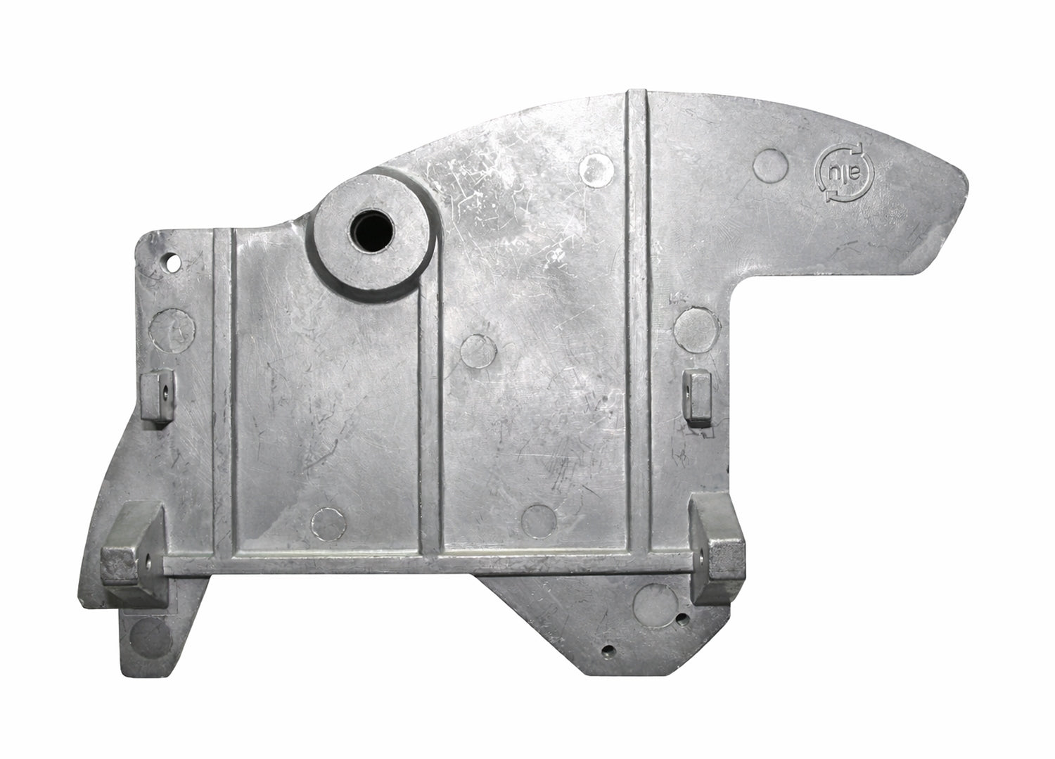 PROXXON 27070-21 Winkeleinstellplatte für Feinkreissäge FET