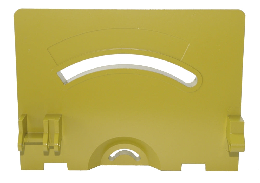 PROXXON 27070-46 Frontplatte für Feinkreissäge FET