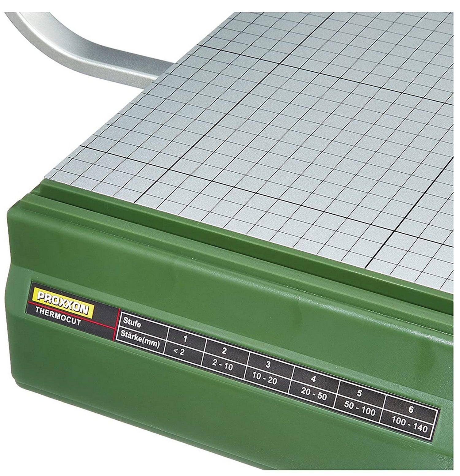 PROXXON PAKET THERMOCUT 230/e Heißdraht Schneidgerät 27080 + 28700 + 28080 KOMPLETT