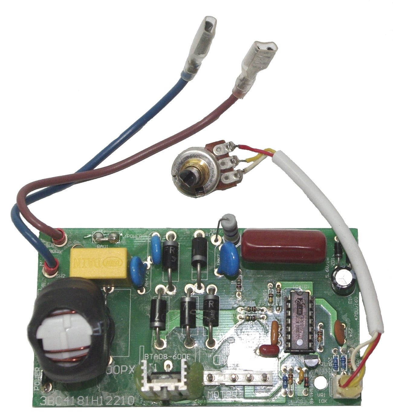 PROXXON 27090-113 Platine OHNE Potentiometer für Dekupiersäge DSH/E 27090