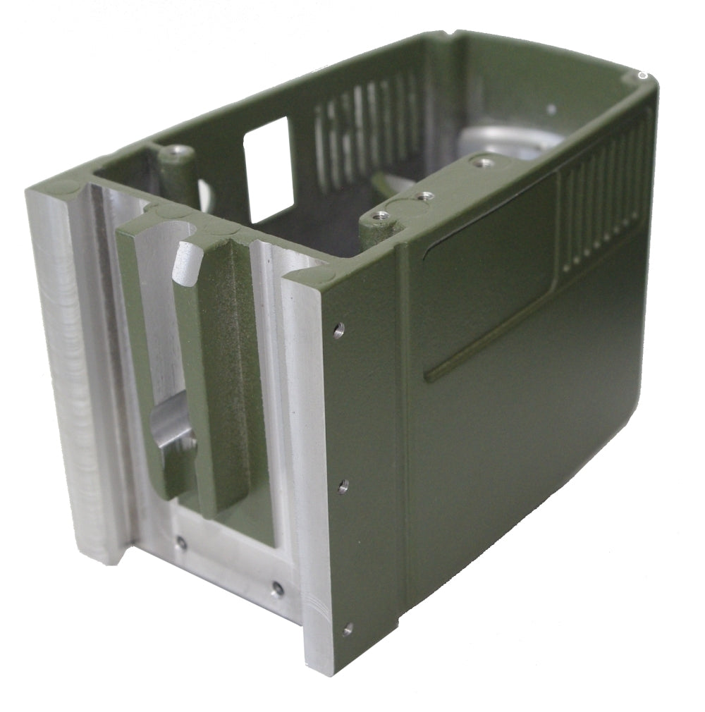 PROXXON 27110-106 Hauptgehäuse für Micro-Fräse MF 70