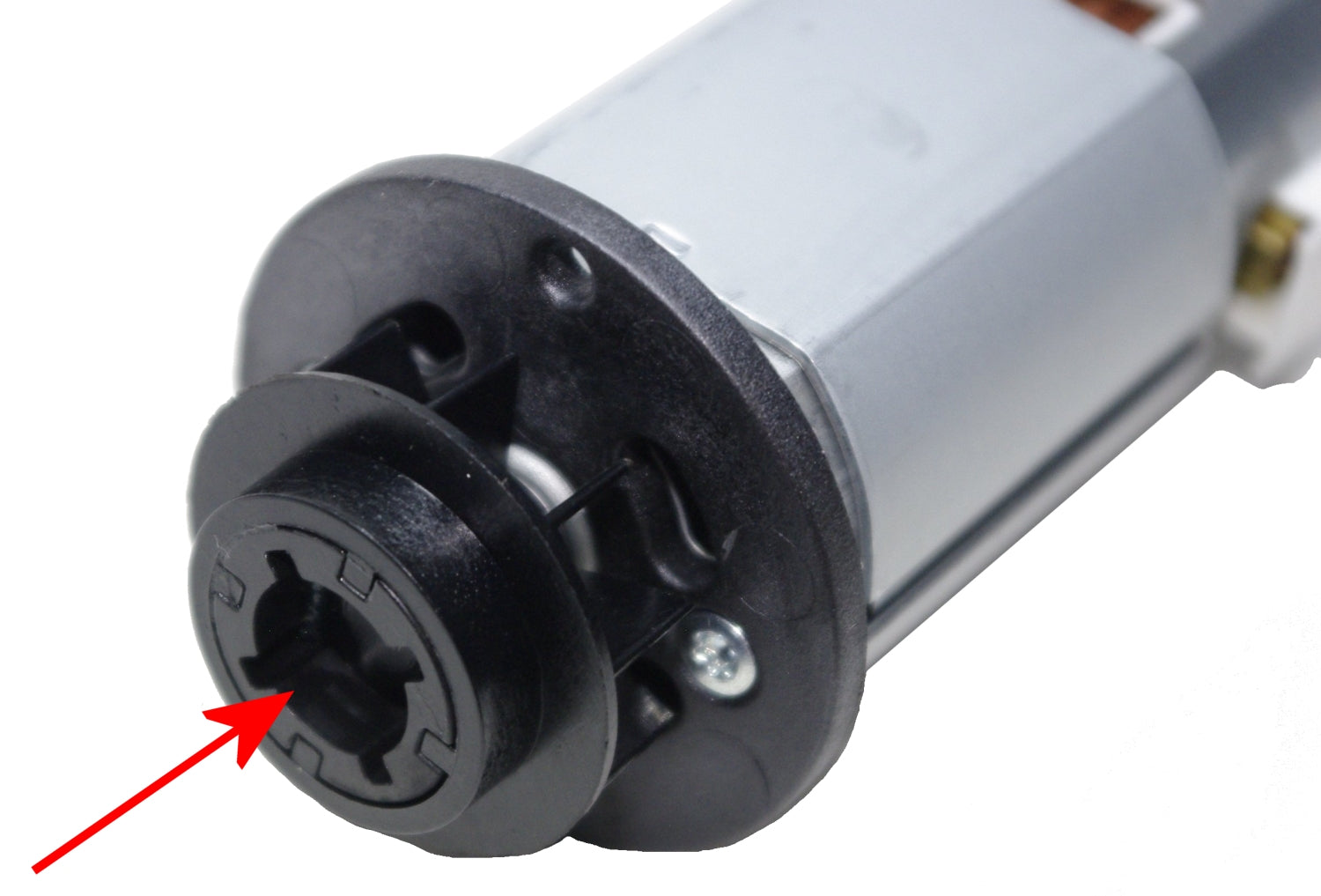 PROXXON 27110-113 Motor mit Lüfterradkupplung für MF70 ab SN 22852- ERSATZTEIL