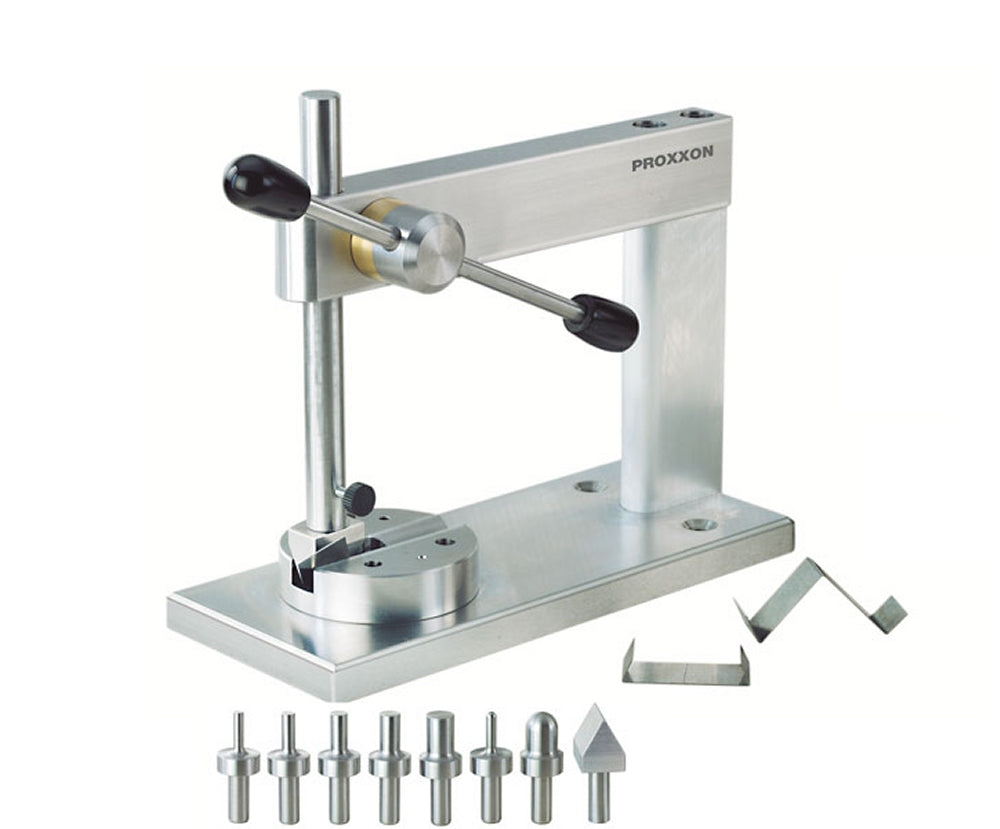 PROXXON 27200 MICRO-Press MP120  - eine kleine feine Presse