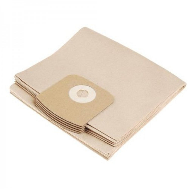 PROXXON 27494 Feinstaub-Papierfilter für Staubsauger CW-matic 5 Stück