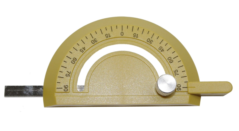 PROXXON 28060-07 Winkelanschlag komplett für Tellerschleifgerät TG250/e