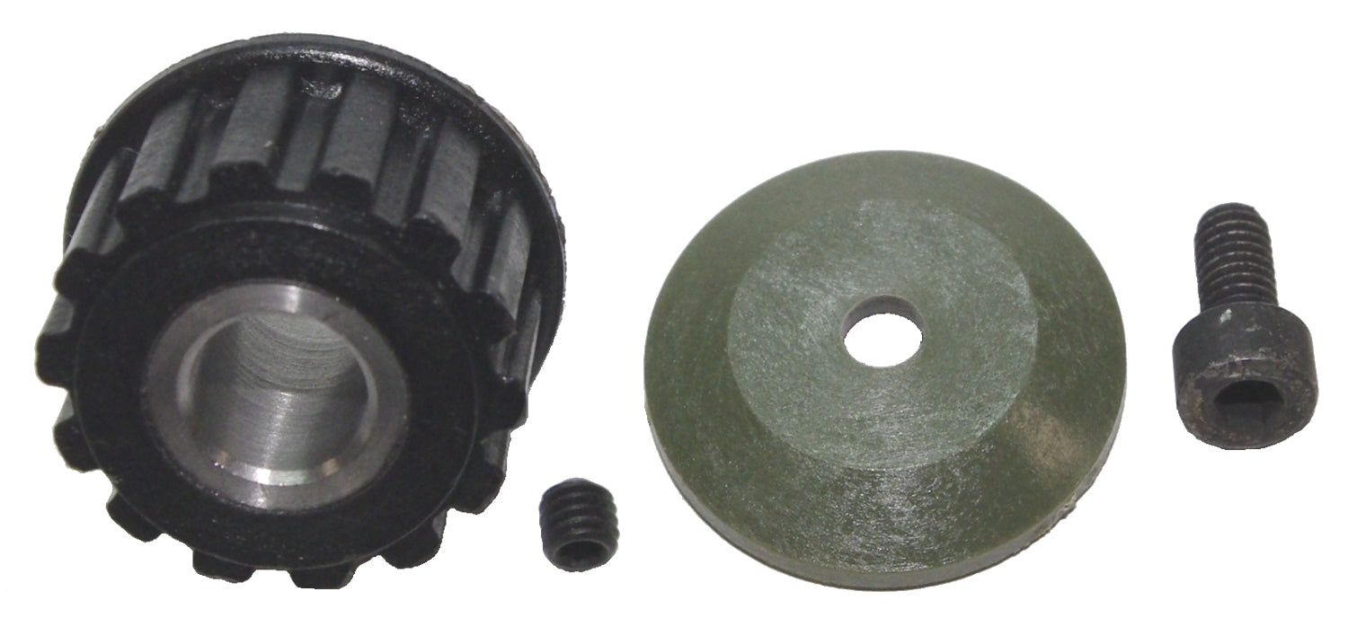 PROXXON 28070-37a Zahnscheibe / Ritzel für FKS/E Seite Sägewelle