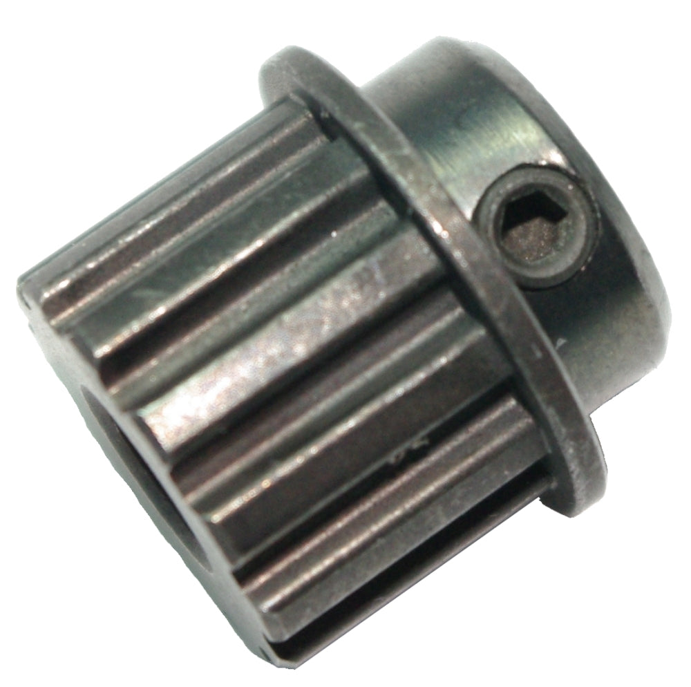 PROXXON 28070-38 / 27070-14 Zahnscheibe Ritzel für FKS/E FET Seite Motor