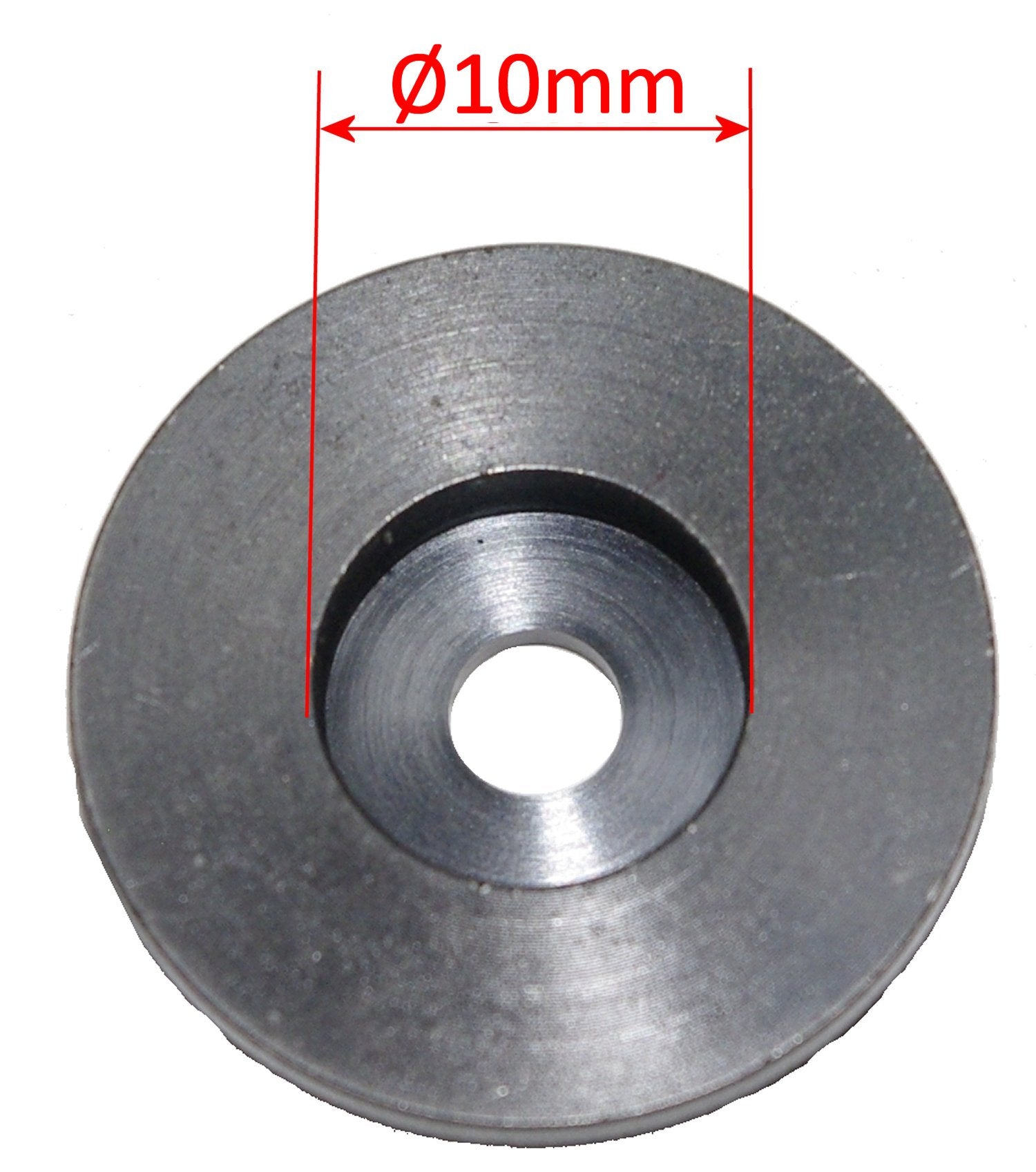 PROXXON 28070-33 Abdeckscheibe für Sägeblatt Tischkreissäge FKS/E