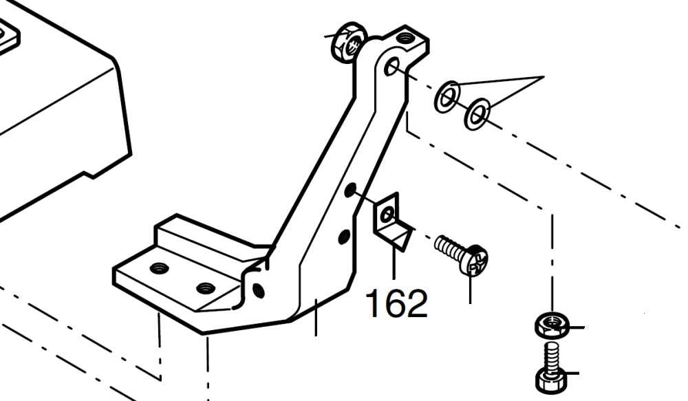 PROXXON 28092-162 Zeiger für Dekupiersäge DSH