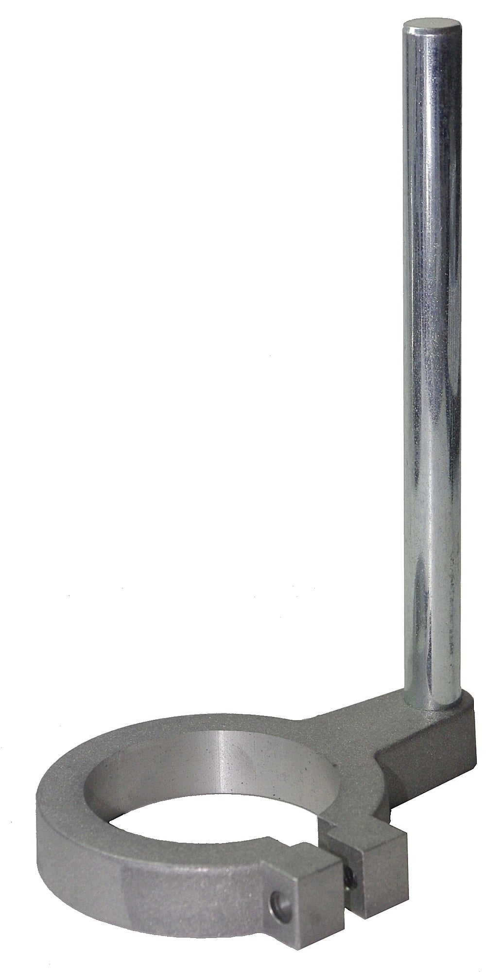 PROXXON 28124-22 Flansch mit Führungsstab komplett für Tischbohrmaschine TBH