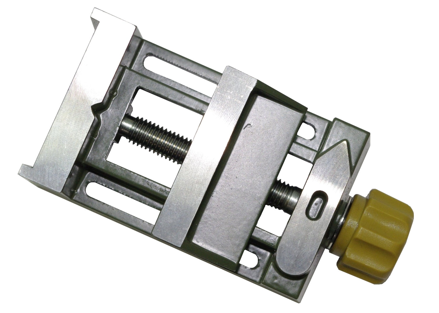 PROXXON 28132 Maschinenschraubstock MS 4 / MS4