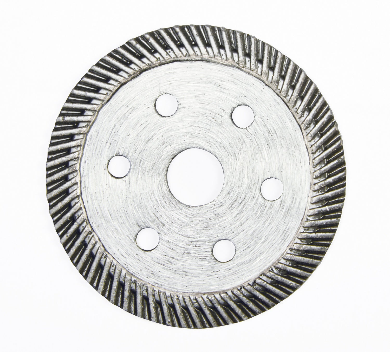 PROXXON 28157 Diamantierte Trennscheibe mit Turborand  Ø50 x Ø9,6 x 1,7mm für LHW LHW/8