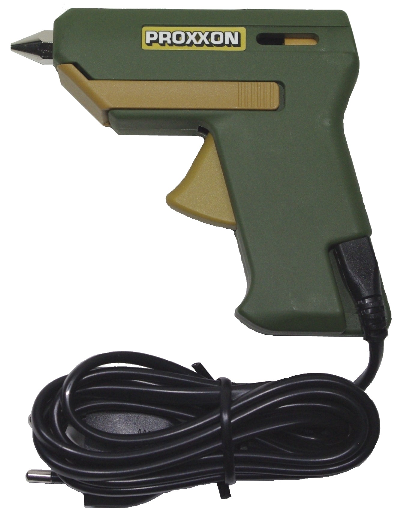 PROXXON 28192 Heißklebepistole HKP 220 inkl. 4 Sticks 230 Volt