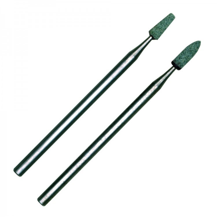 PROXXON 28270 Silizium-Karbid Schleifstifte 2 Stück/Packung