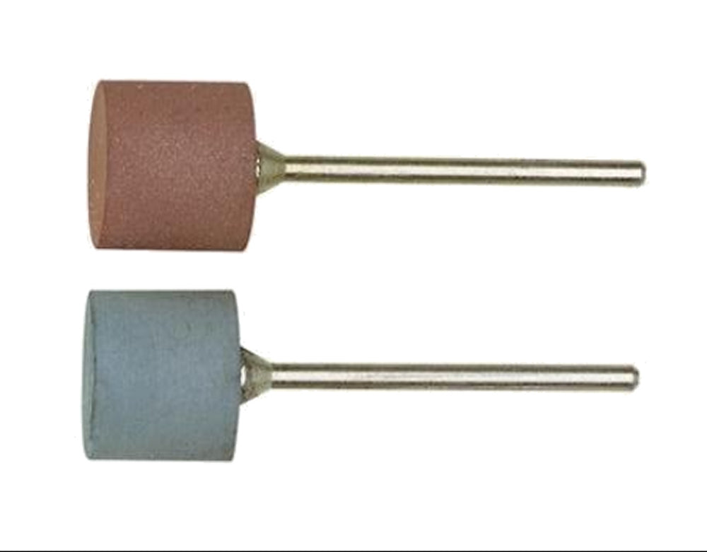 PROXXON 28295 Polierkörper, 14 x 12 mm, 2 Stück